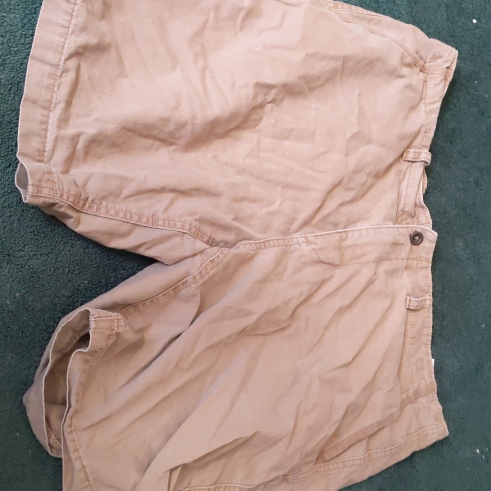 Men's old navy shorts khaki size 38